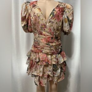 Fashion Nova Floral Dress